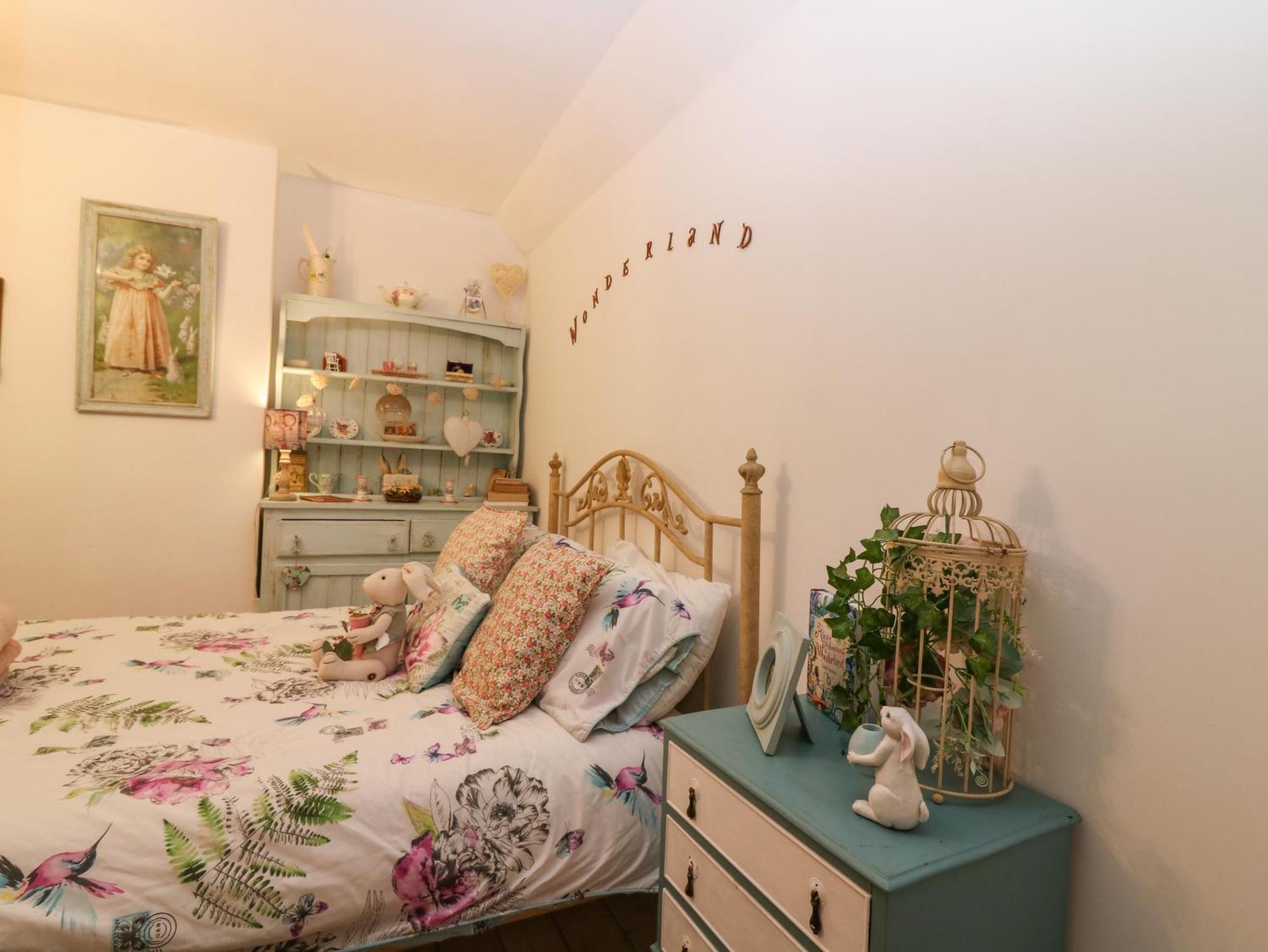 Wonderland Cottage Cupar Esterno foto