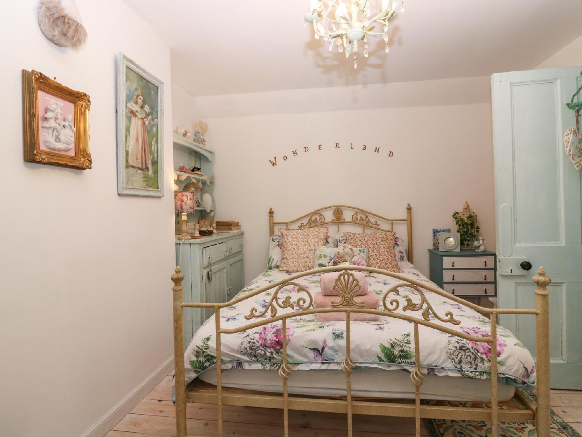 Wonderland Cottage Cupar Esterno foto