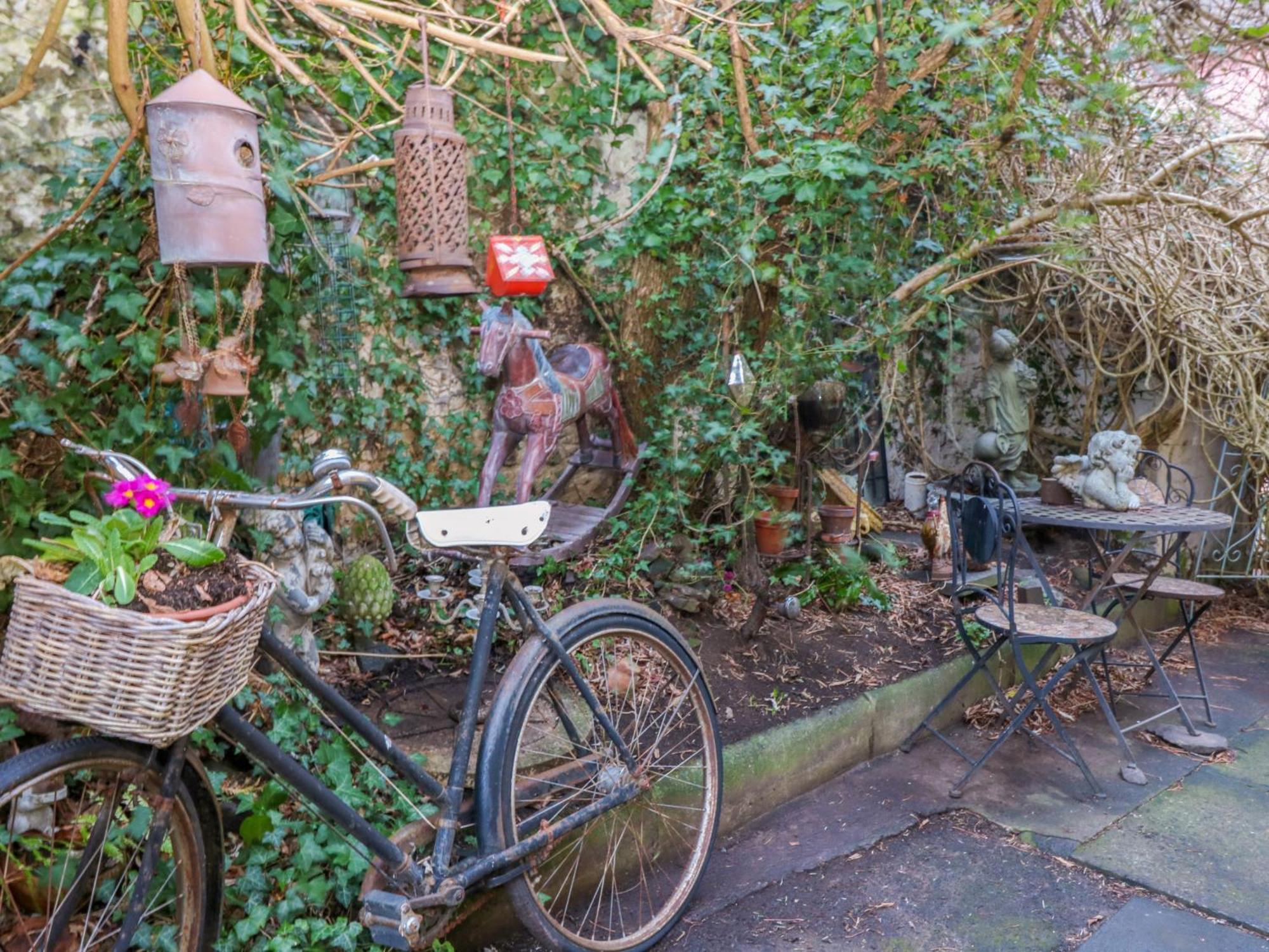 Wonderland Cottage Cupar Esterno foto