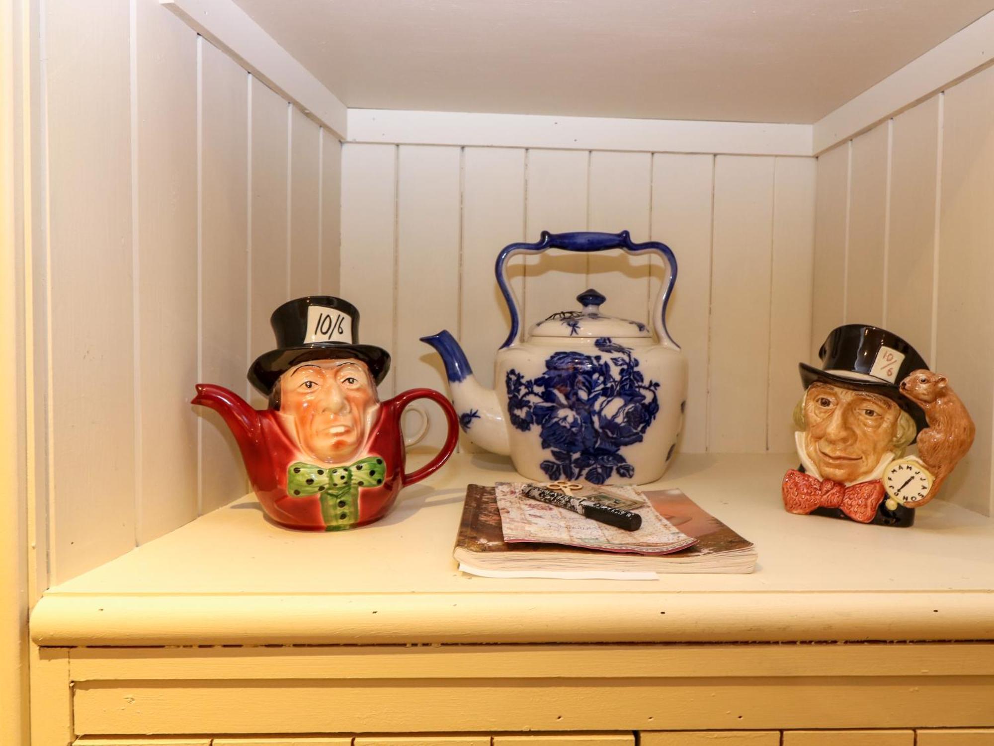 Wonderland Cottage Cupar Esterno foto