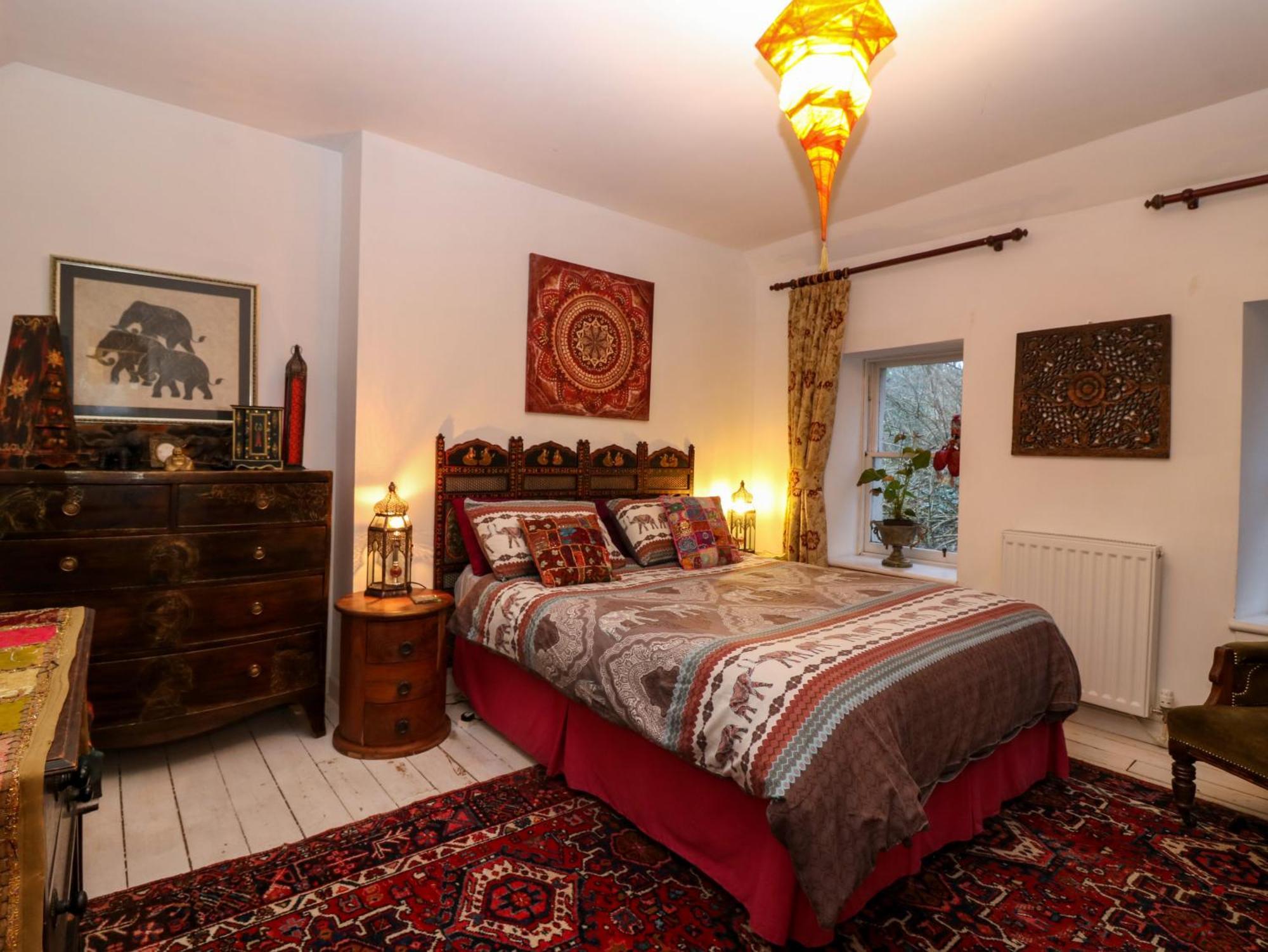 Wonderland Cottage Cupar Esterno foto