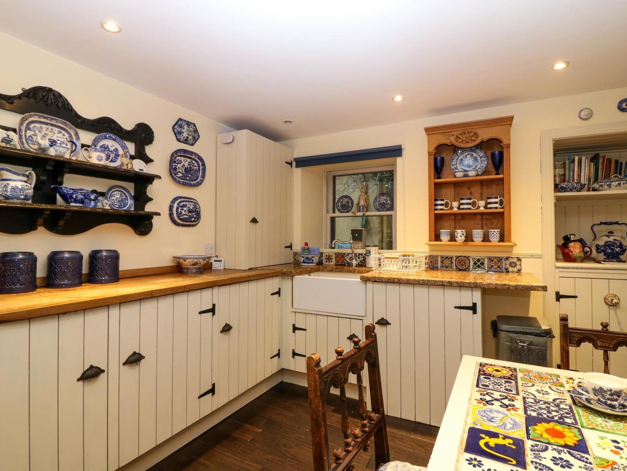 Wonderland Cottage Cupar Esterno foto