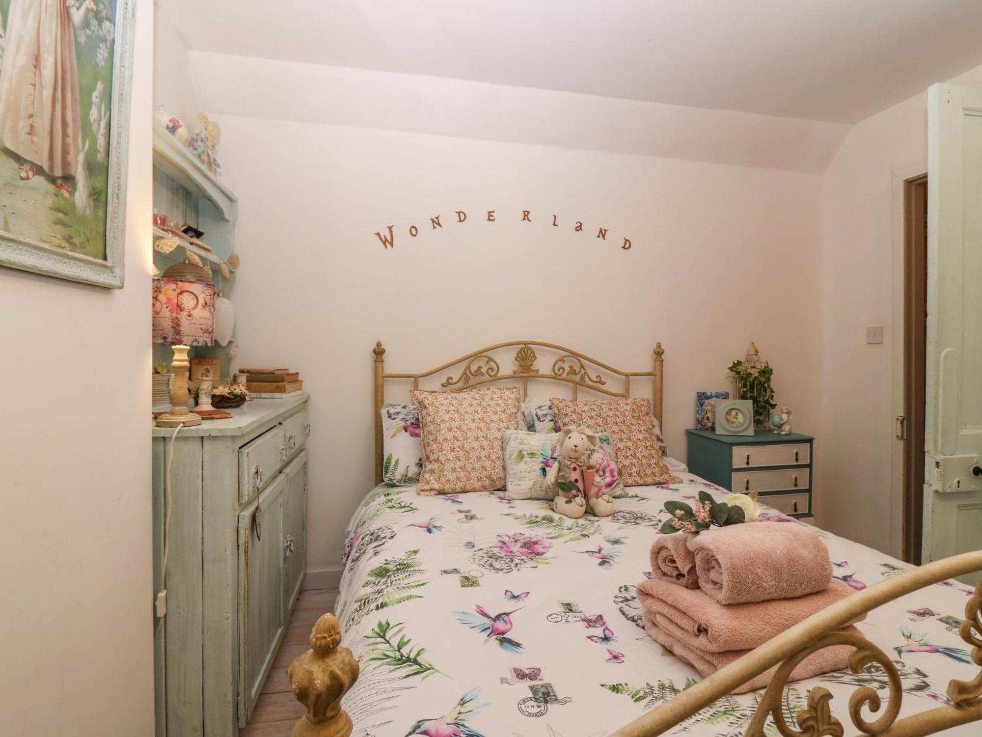 Wonderland Cottage Cupar Esterno foto