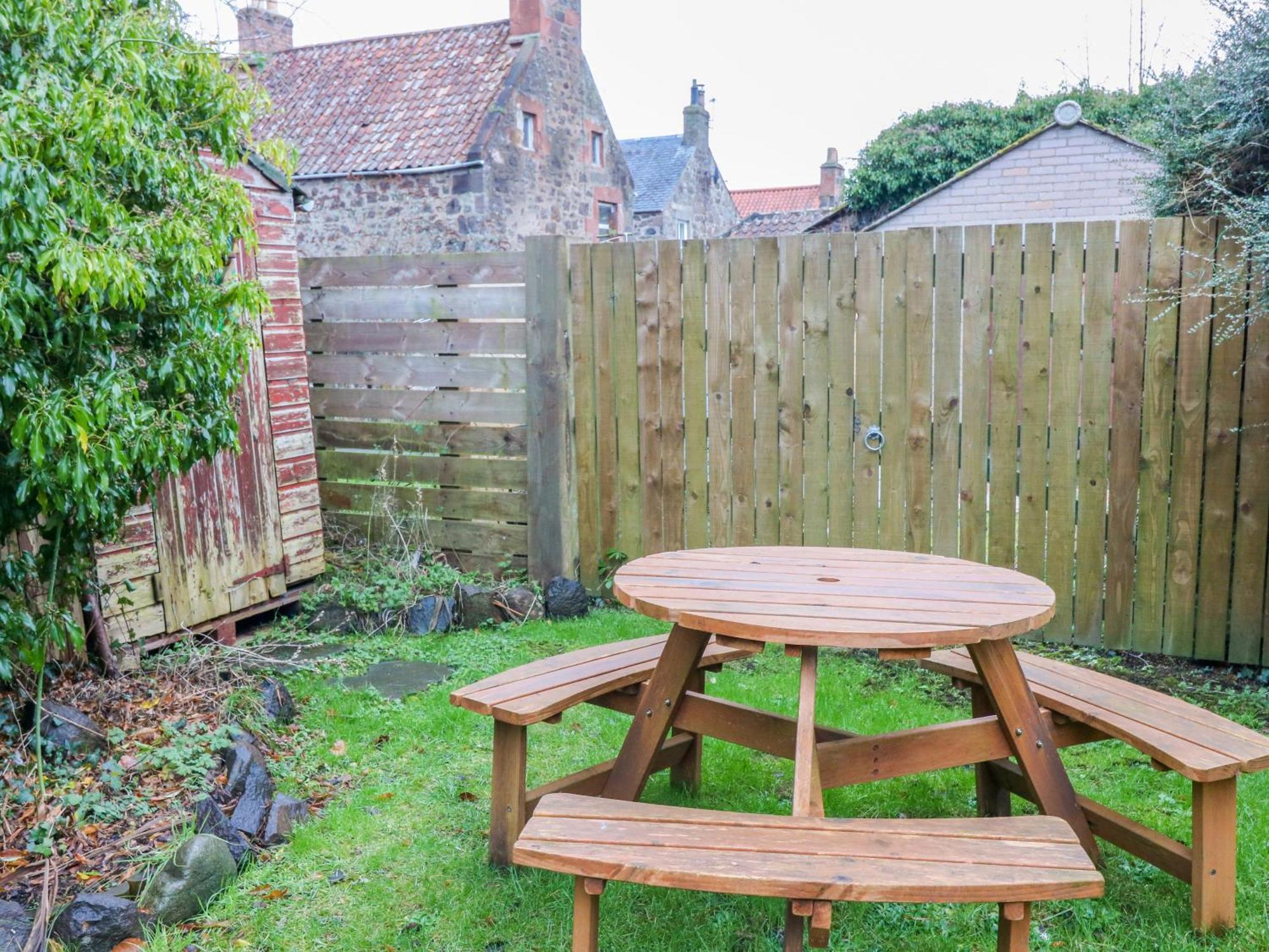 Wonderland Cottage Cupar Esterno foto