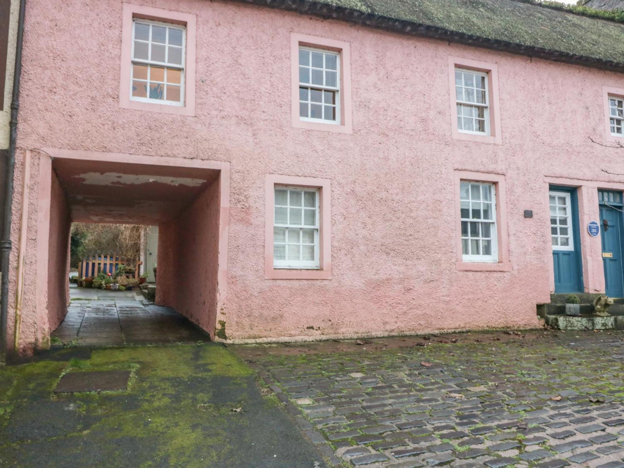 Wonderland Cottage Cupar Esterno foto