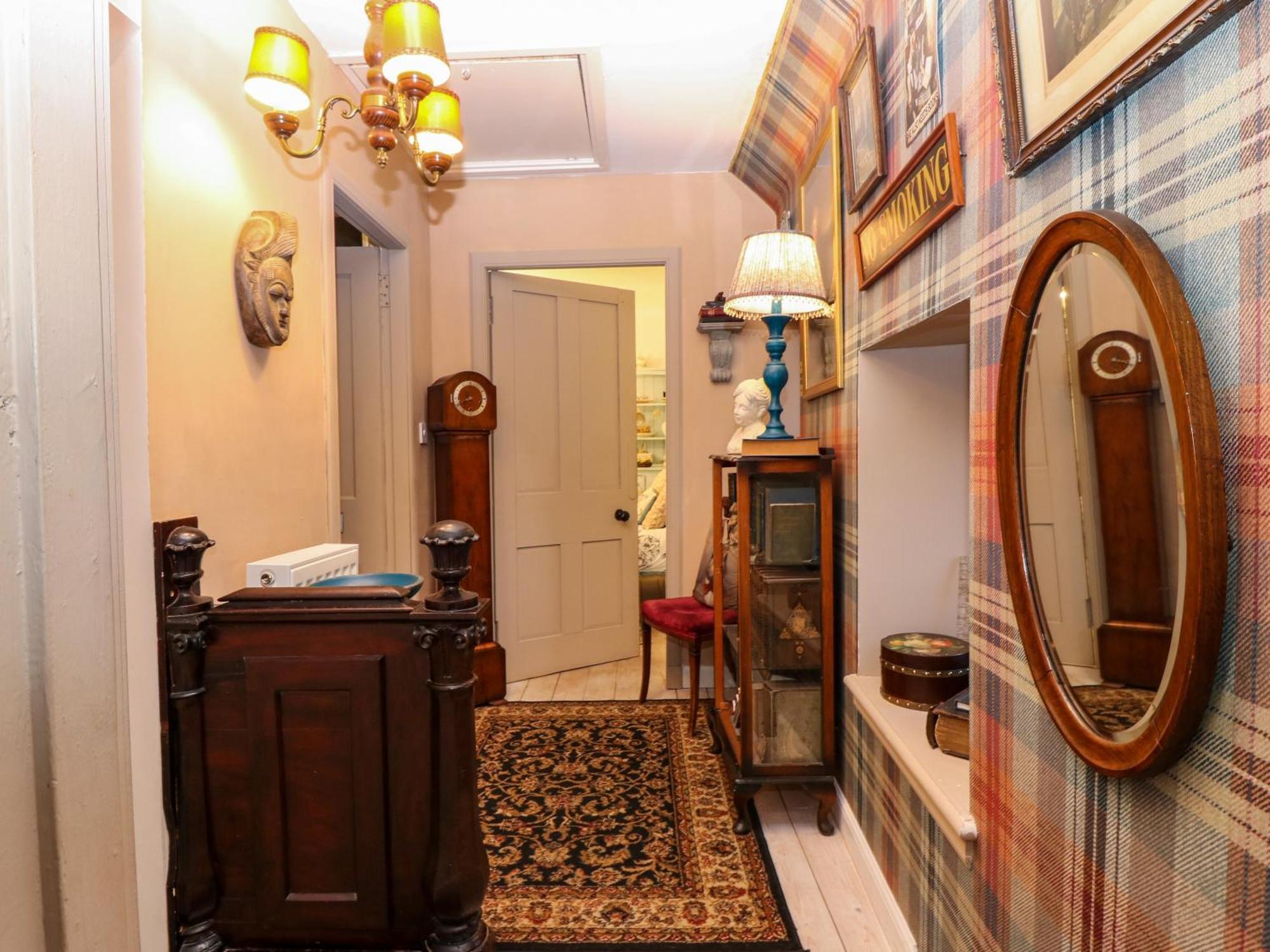 Wonderland Cottage Cupar Esterno foto
