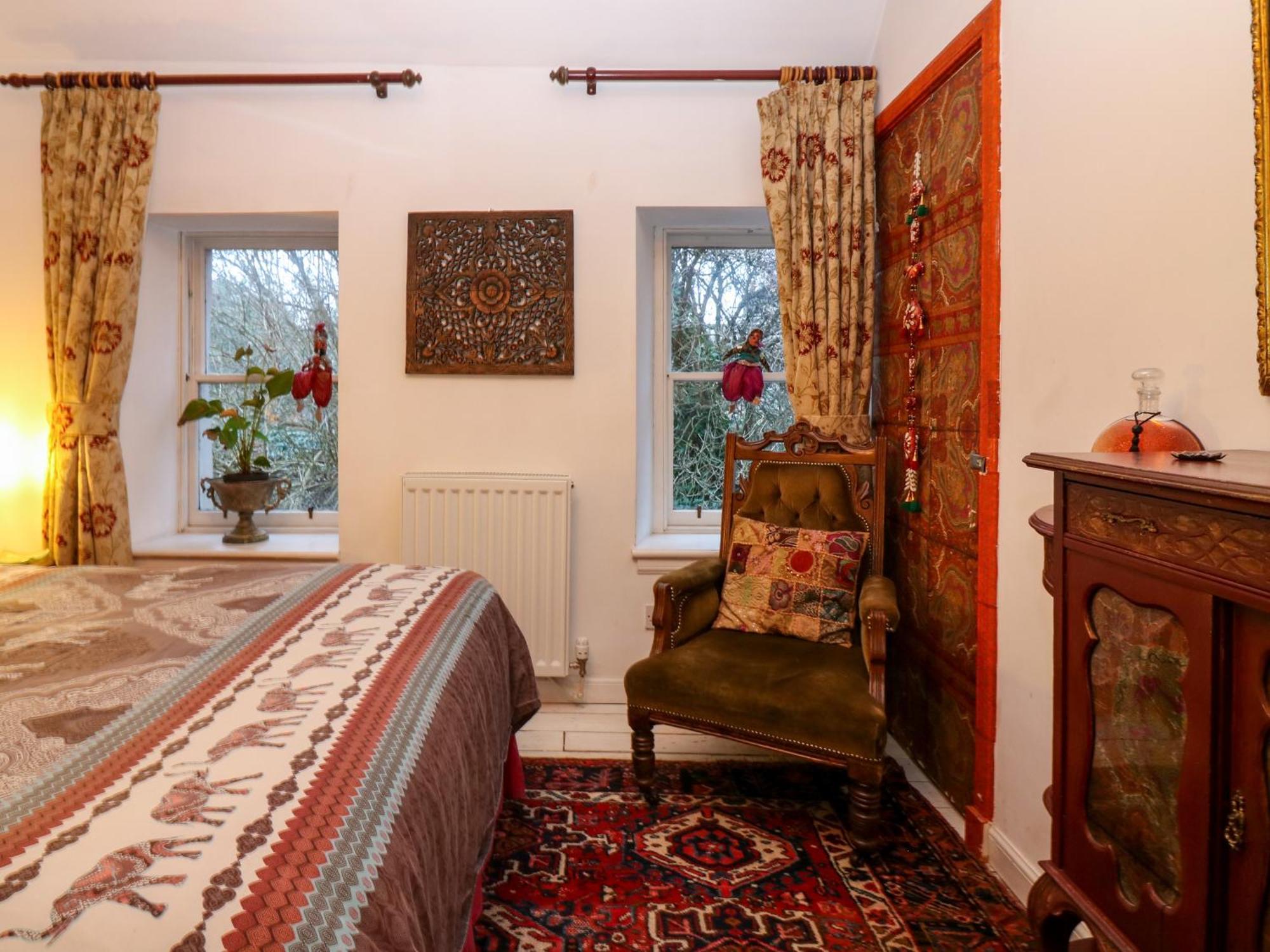 Wonderland Cottage Cupar Esterno foto
