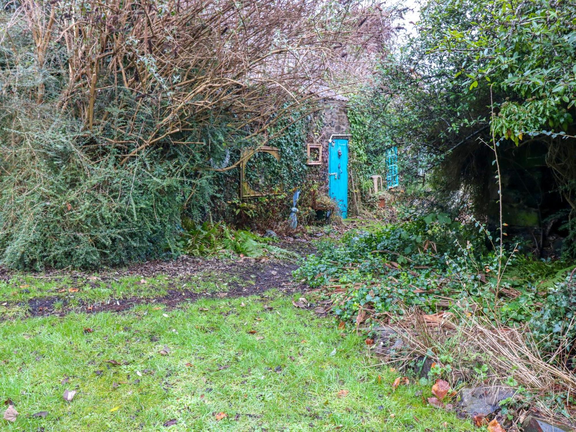 Wonderland Cottage Cupar Esterno foto