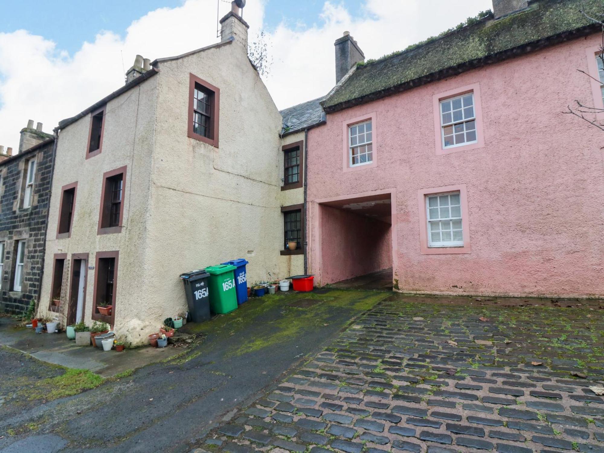 Wonderland Cottage Cupar Esterno foto