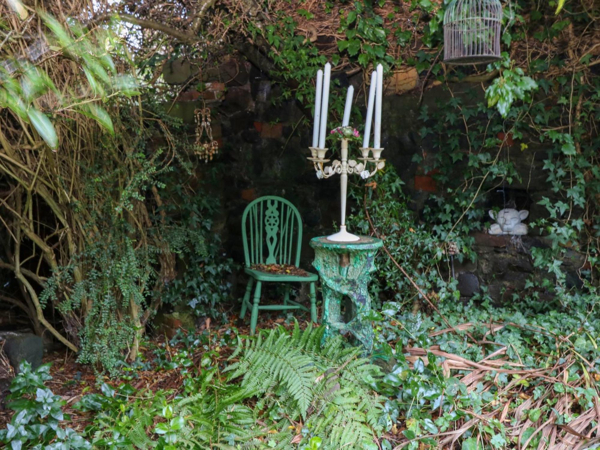 Wonderland Cottage Cupar Esterno foto