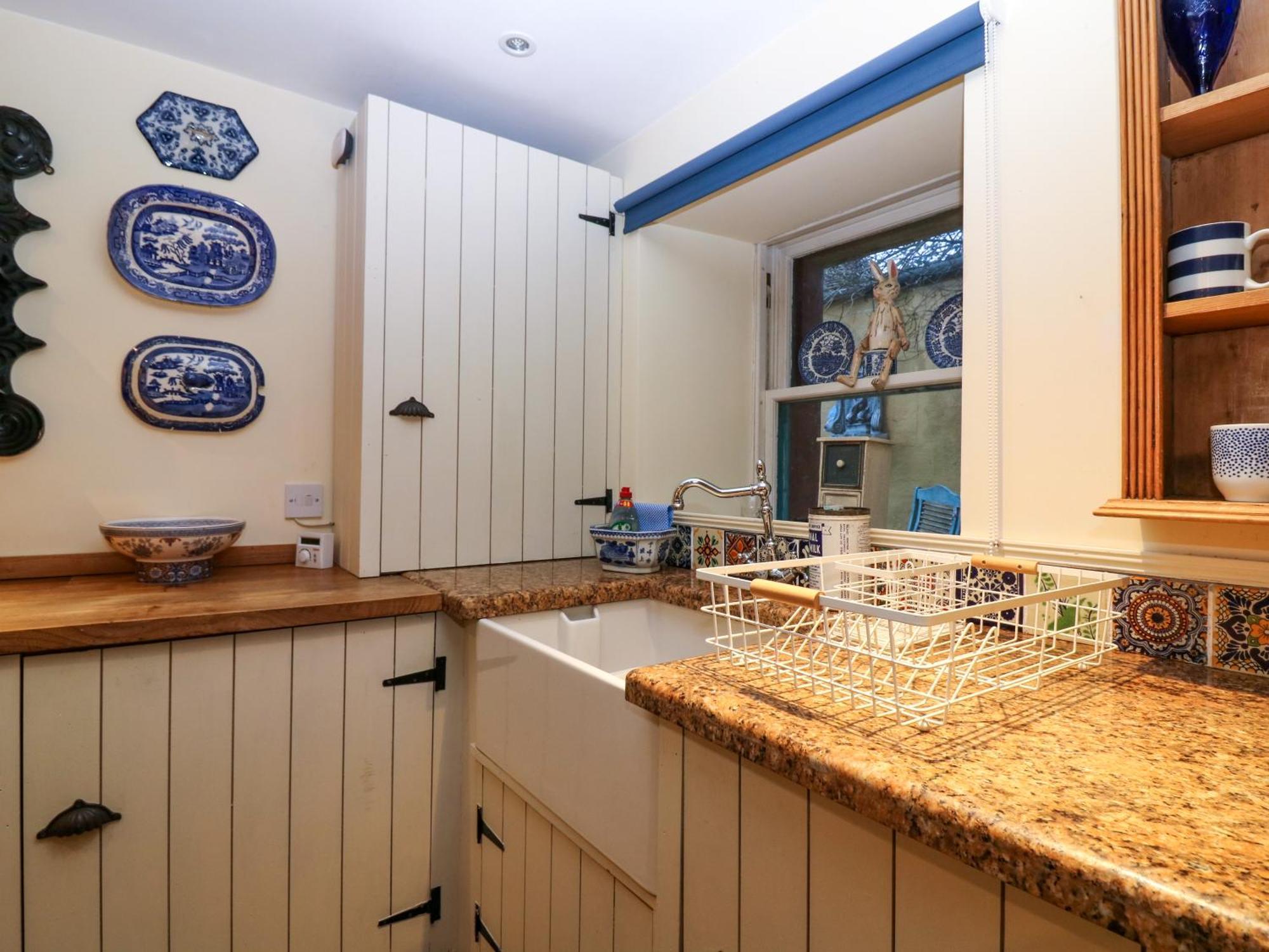 Wonderland Cottage Cupar Esterno foto