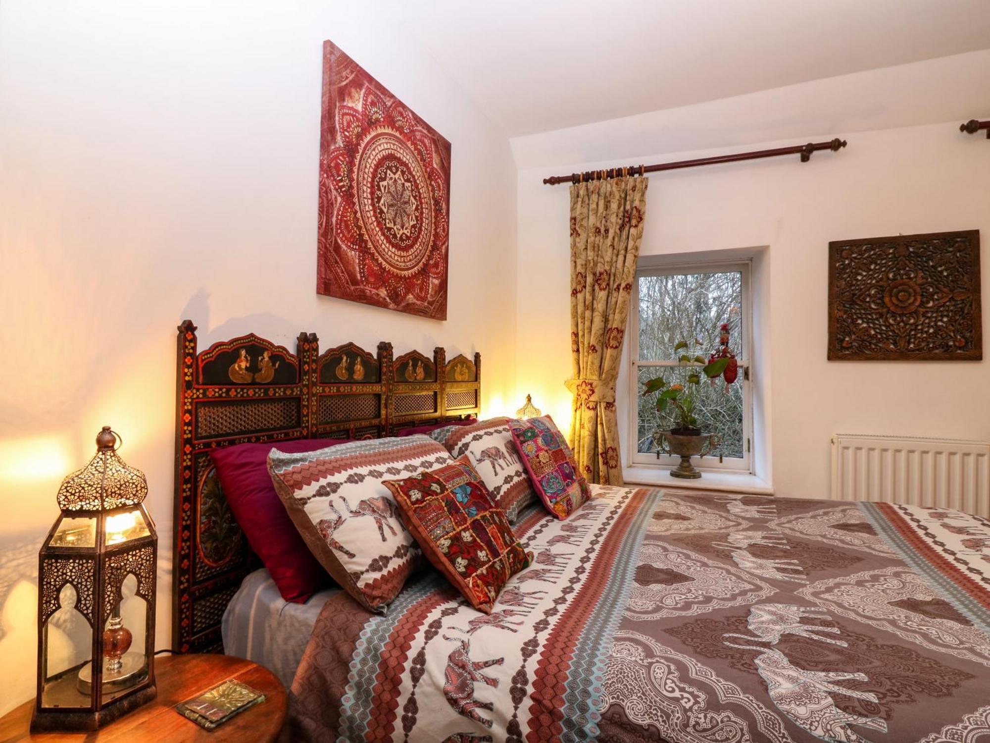 Wonderland Cottage Cupar Esterno foto
