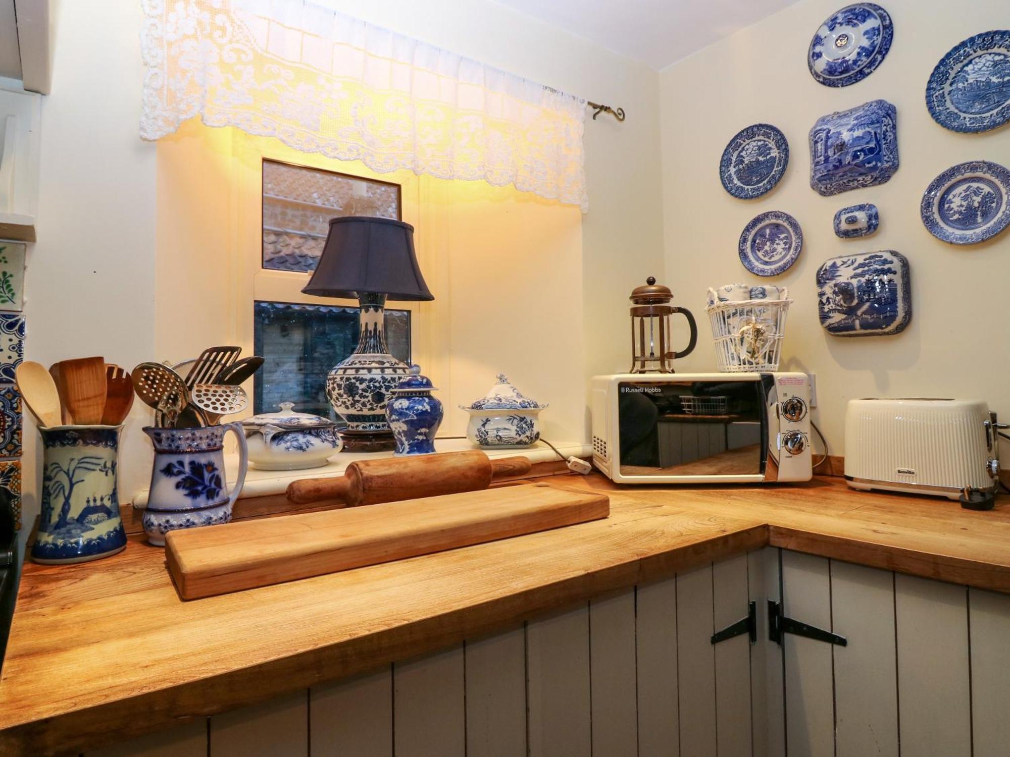 Wonderland Cottage Cupar Esterno foto