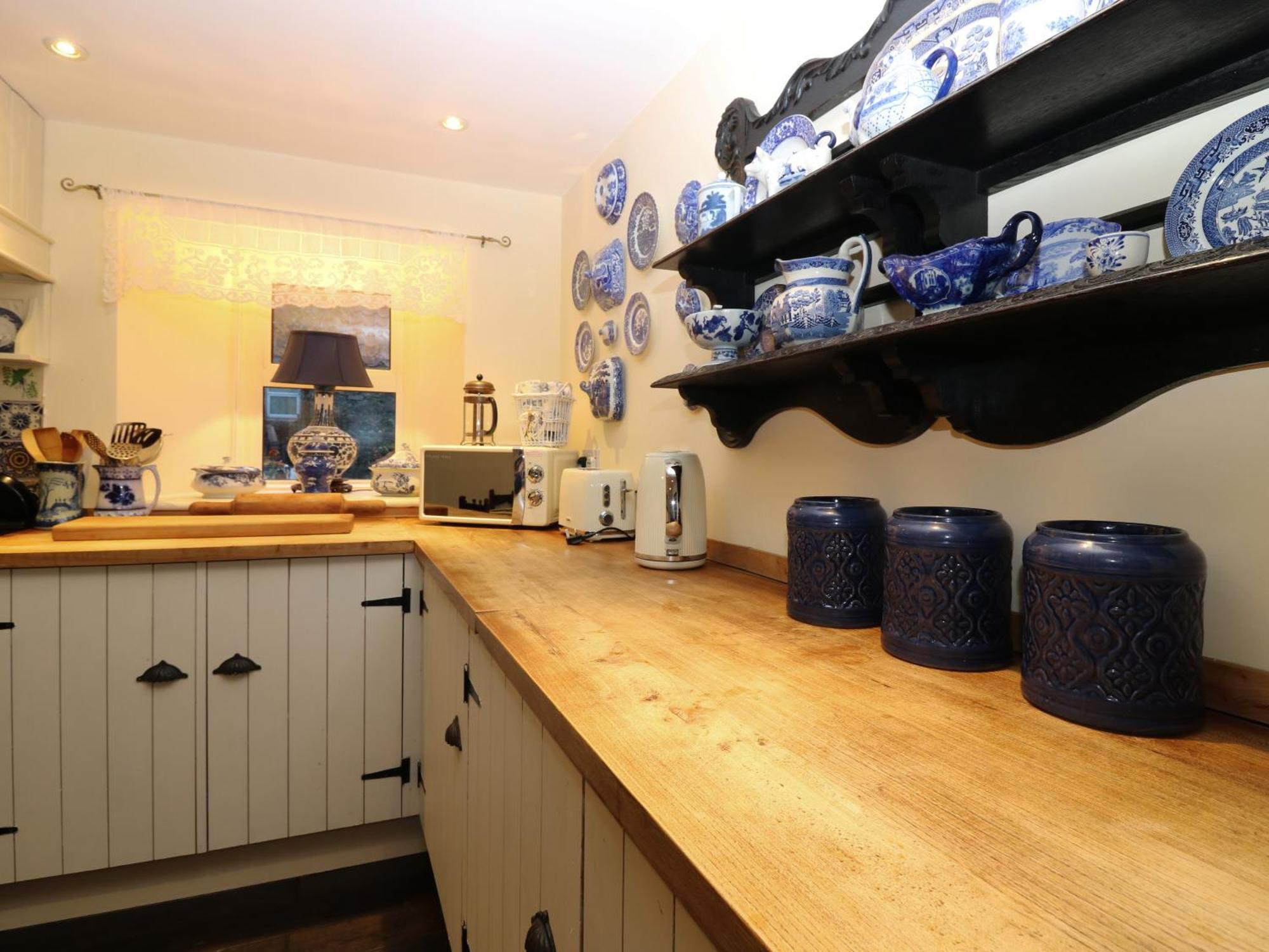 Wonderland Cottage Cupar Esterno foto