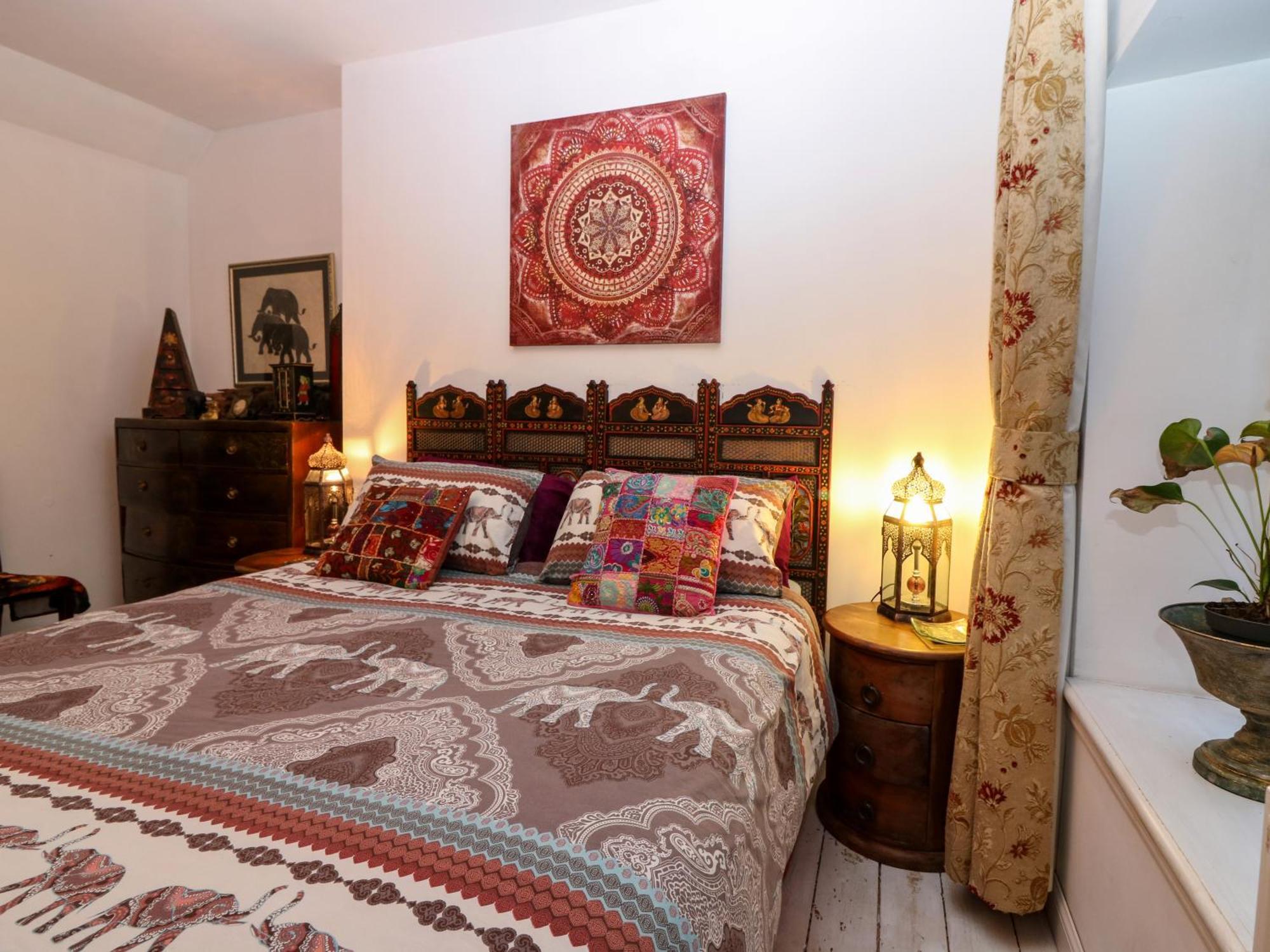 Wonderland Cottage Cupar Esterno foto