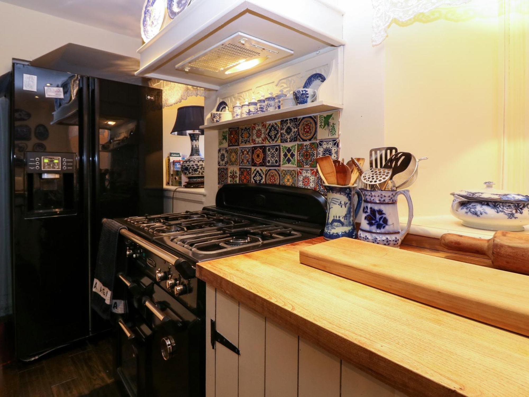 Wonderland Cottage Cupar Esterno foto