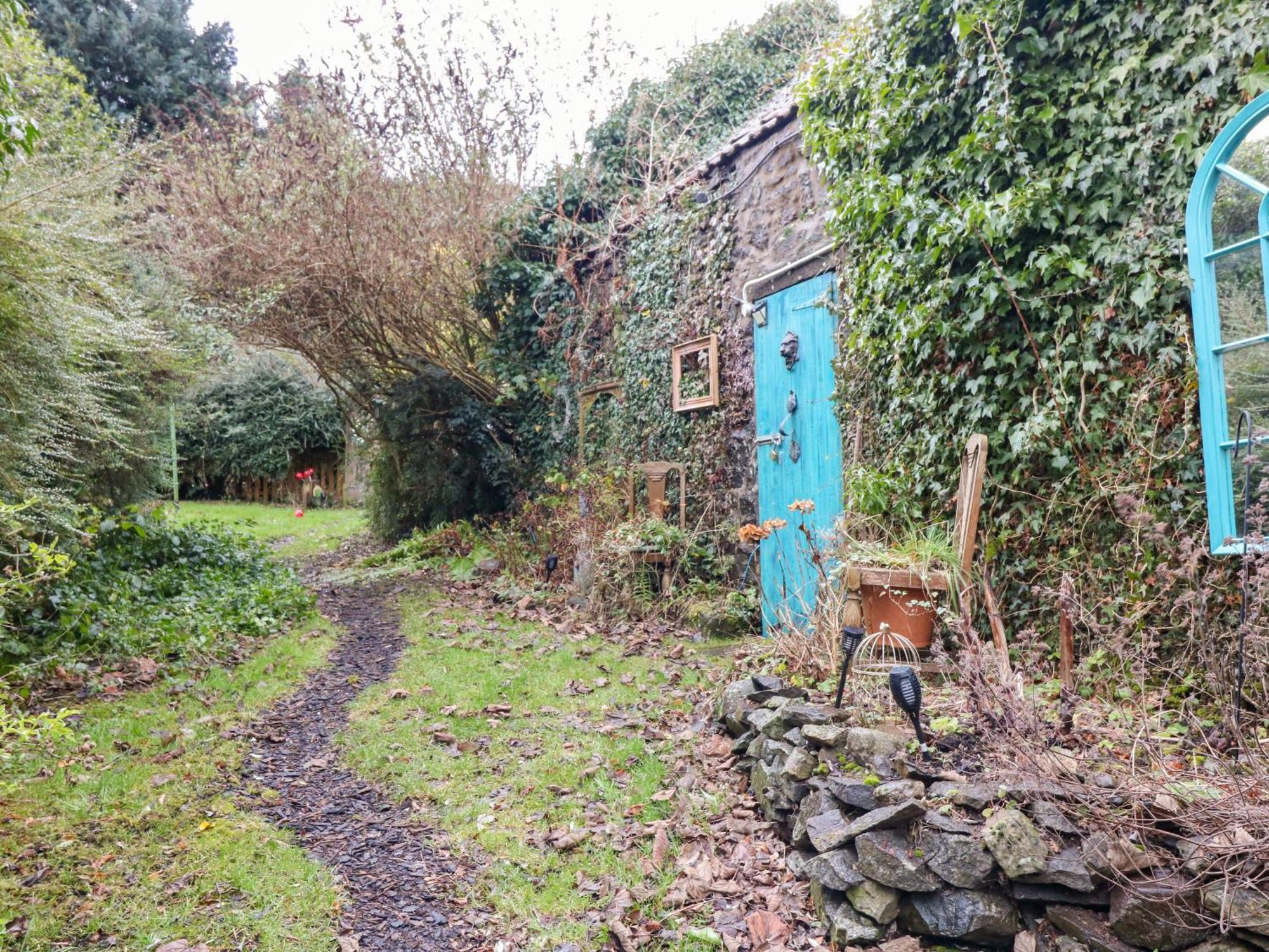 Wonderland Cottage Cupar Esterno foto