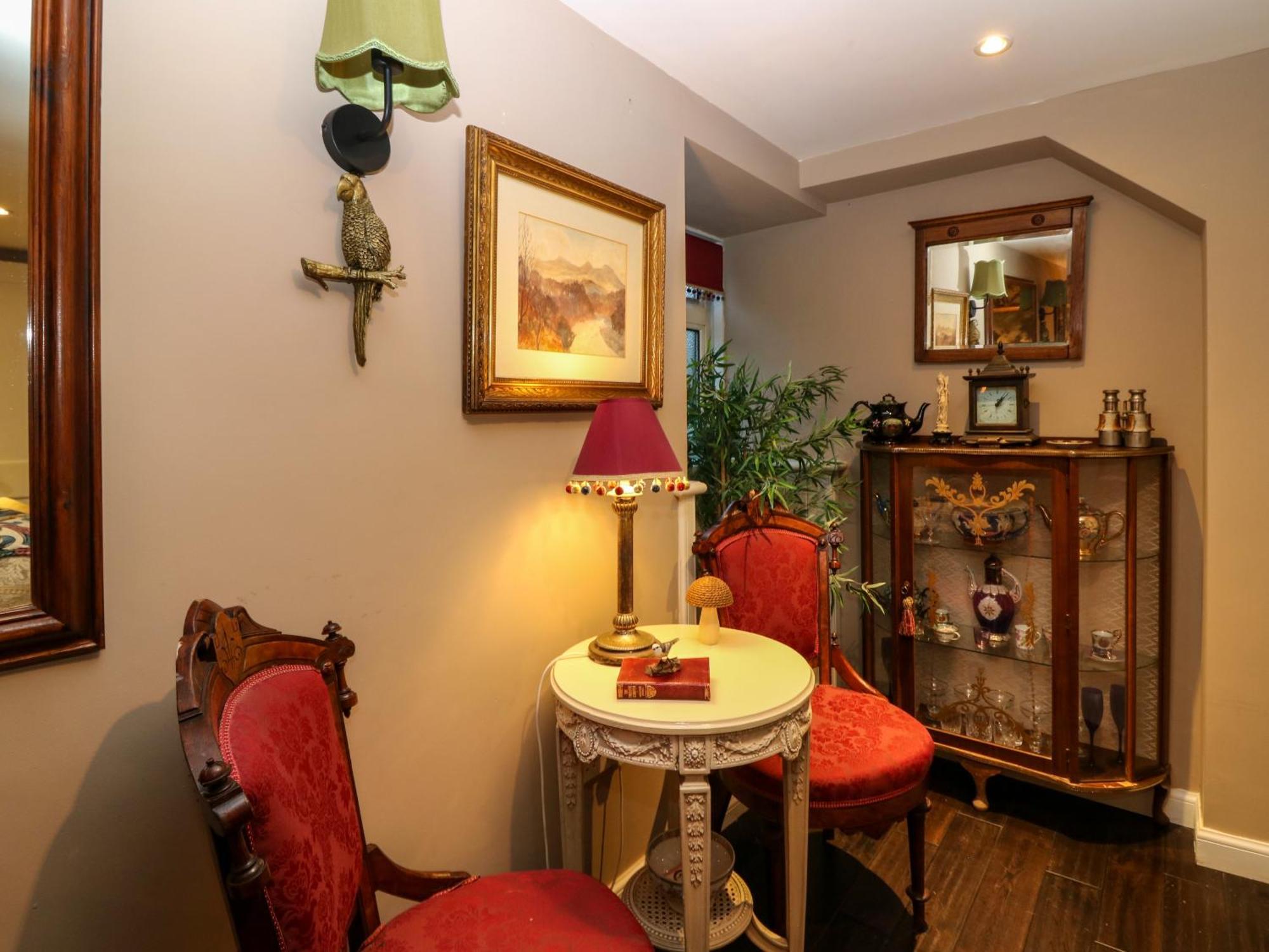 Wonderland Cottage Cupar Esterno foto