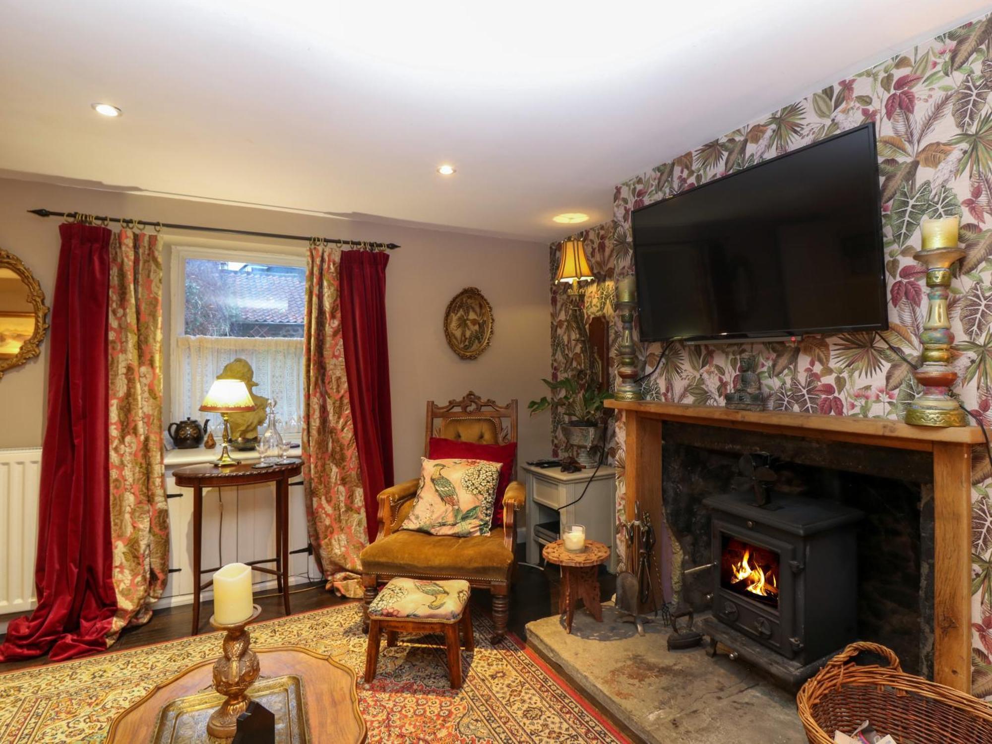 Wonderland Cottage Cupar Esterno foto