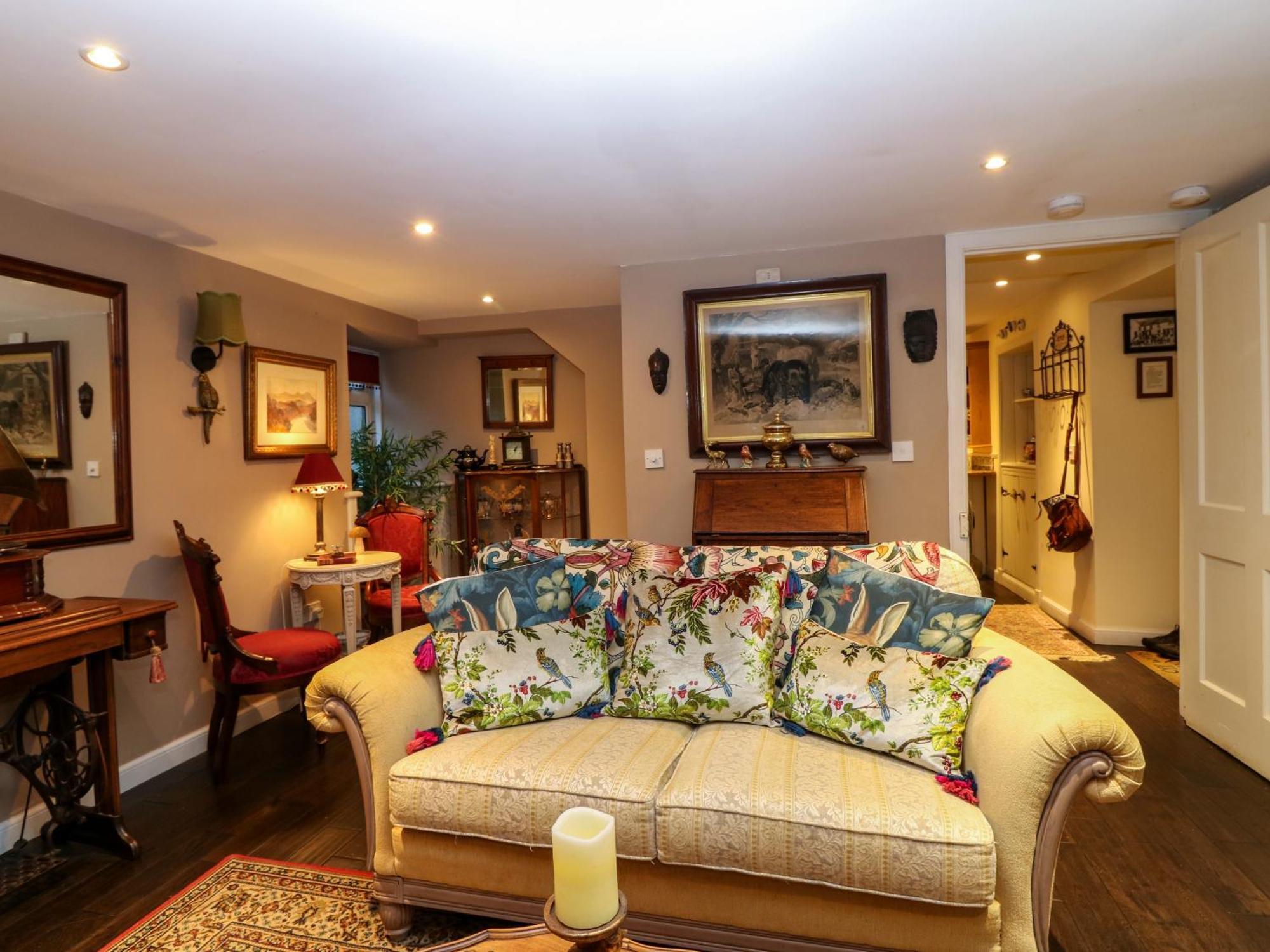 Wonderland Cottage Cupar Esterno foto
