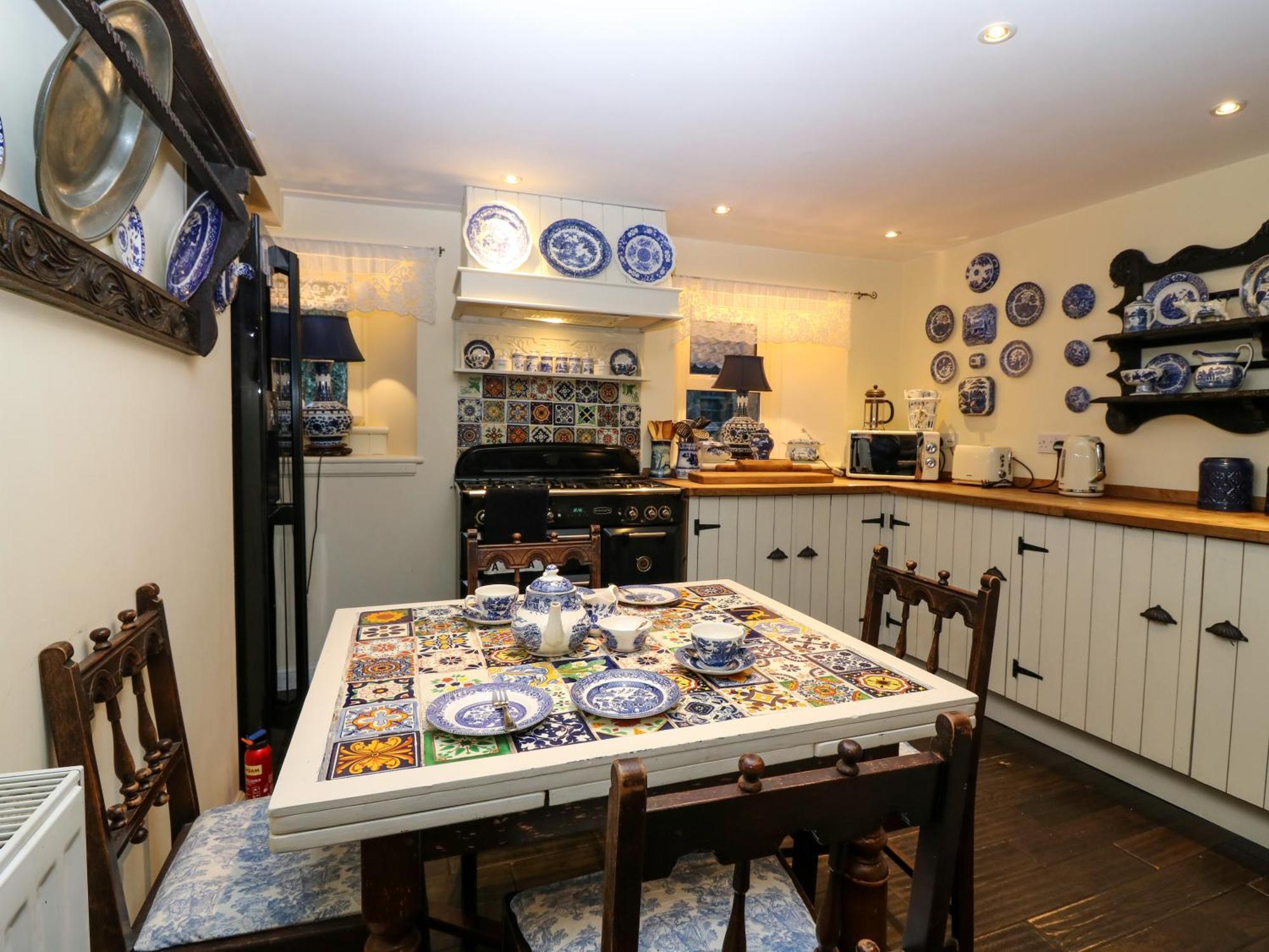 Wonderland Cottage Cupar Esterno foto